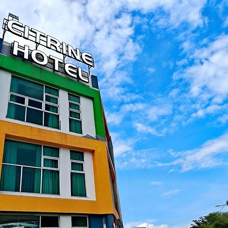 D' Art Gallery Hotel Seri Iskandar Exterior foto