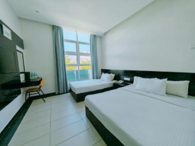 D' Art Gallery Hotel Seri Iskandar Exterior foto