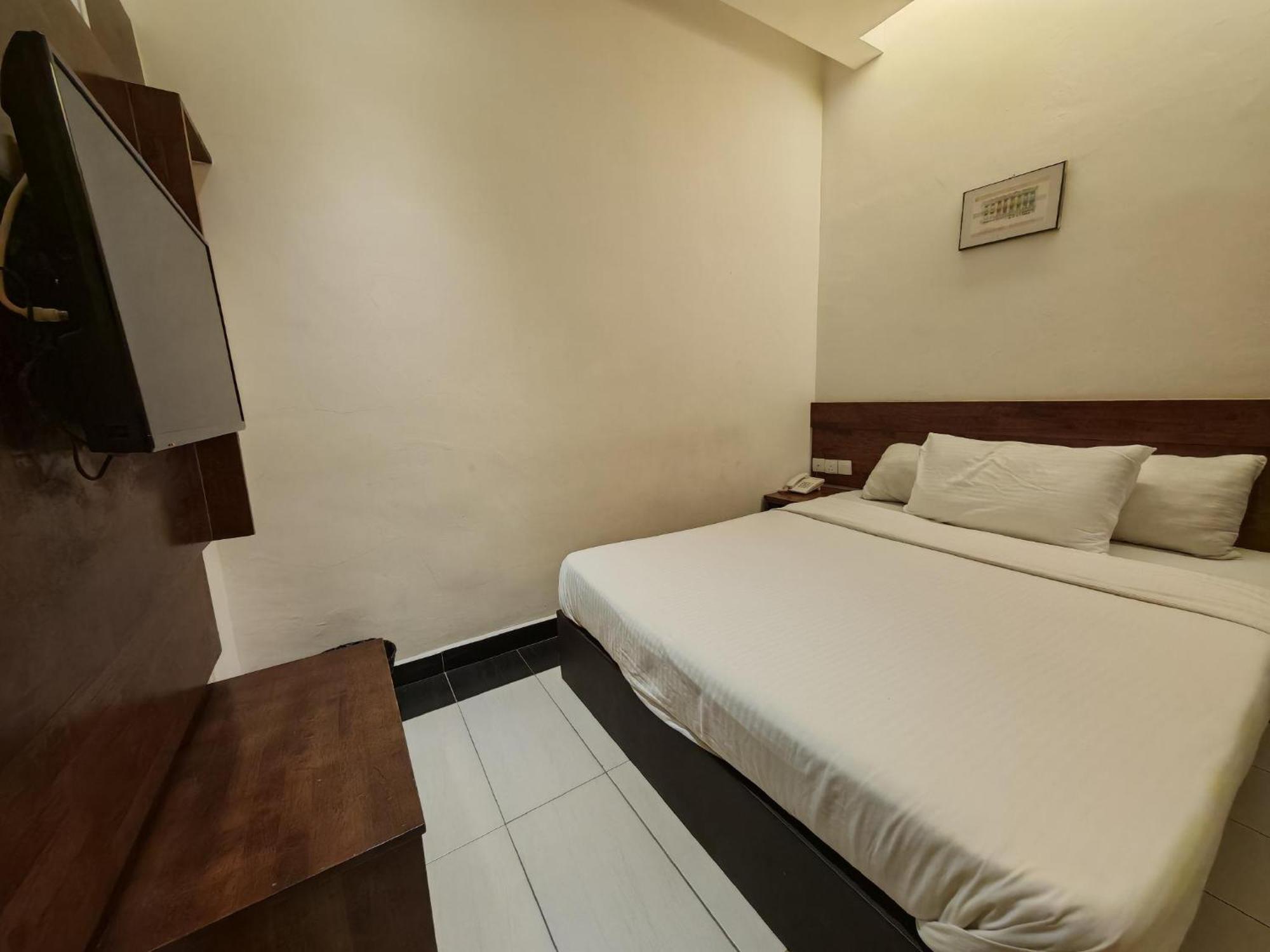 D' Art Gallery Hotel Seri Iskandar Exterior foto