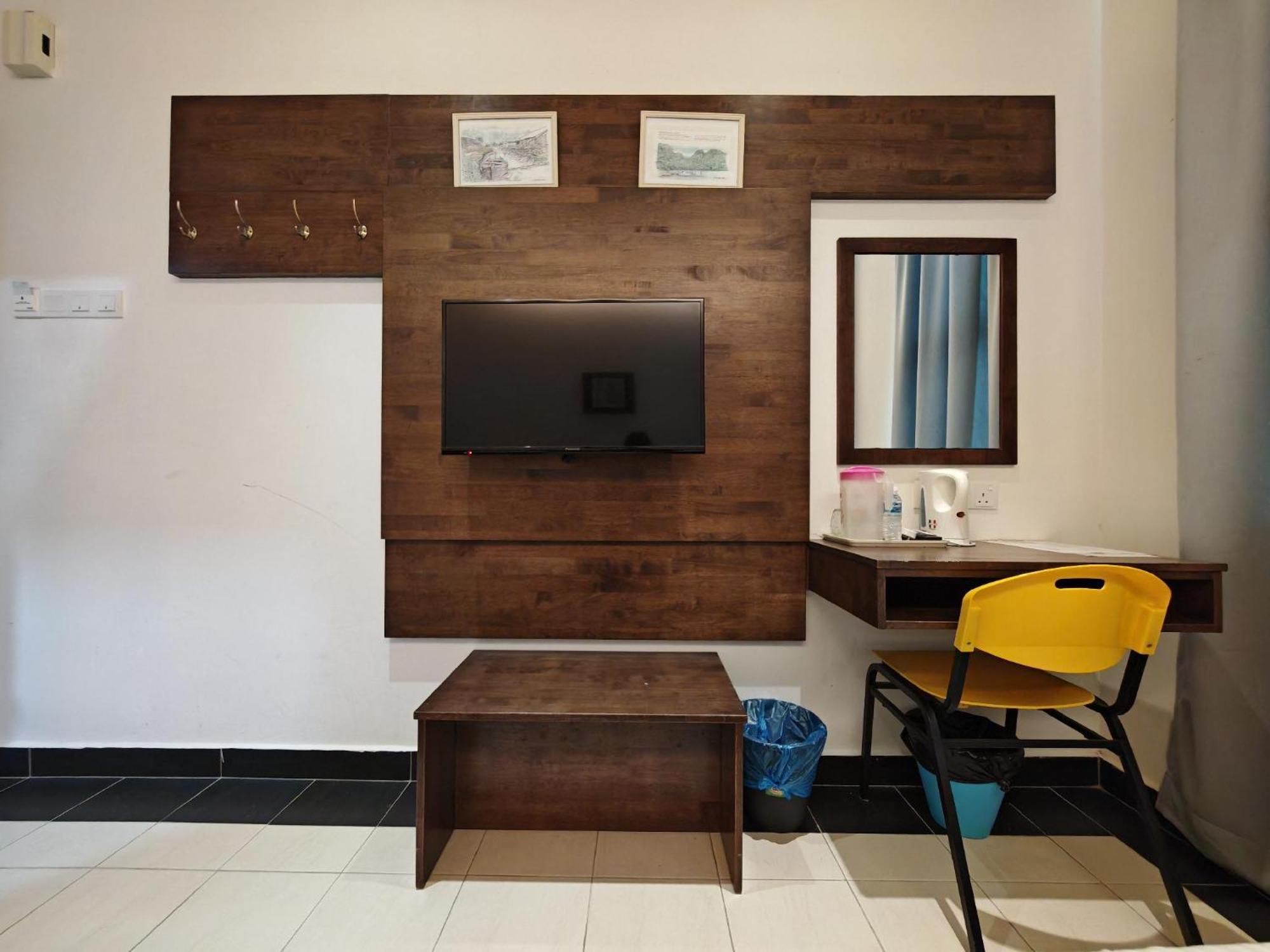 D' Art Gallery Hotel Seri Iskandar Exterior foto